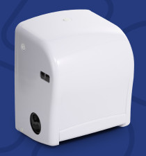PTH-SFX-001 - SFX  MANUAL TOWEL DISPENSER - WHITE